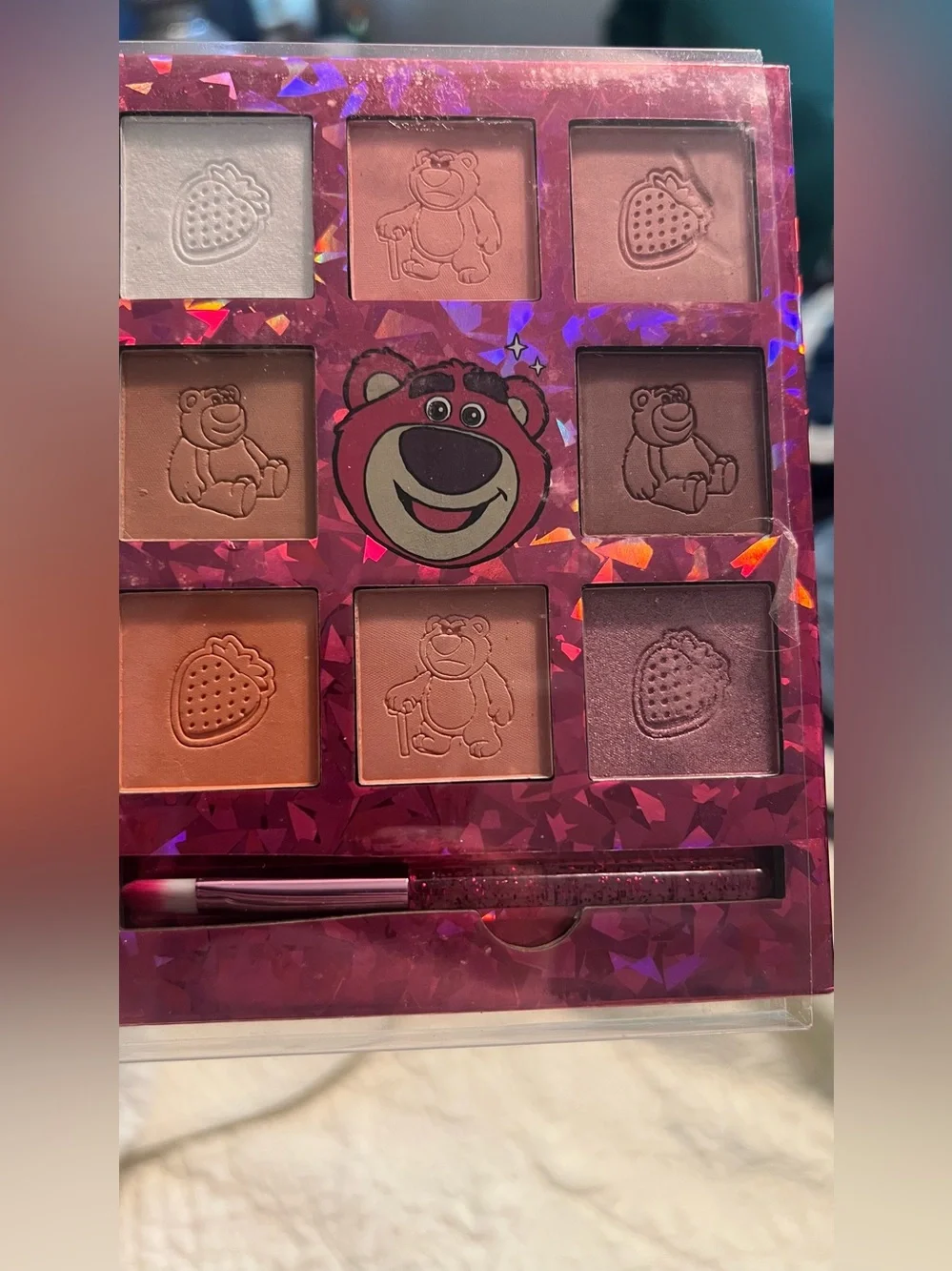 Toy Story Eyeshadow Palette